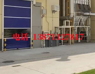 瀍河回族快速防爆卷帘门